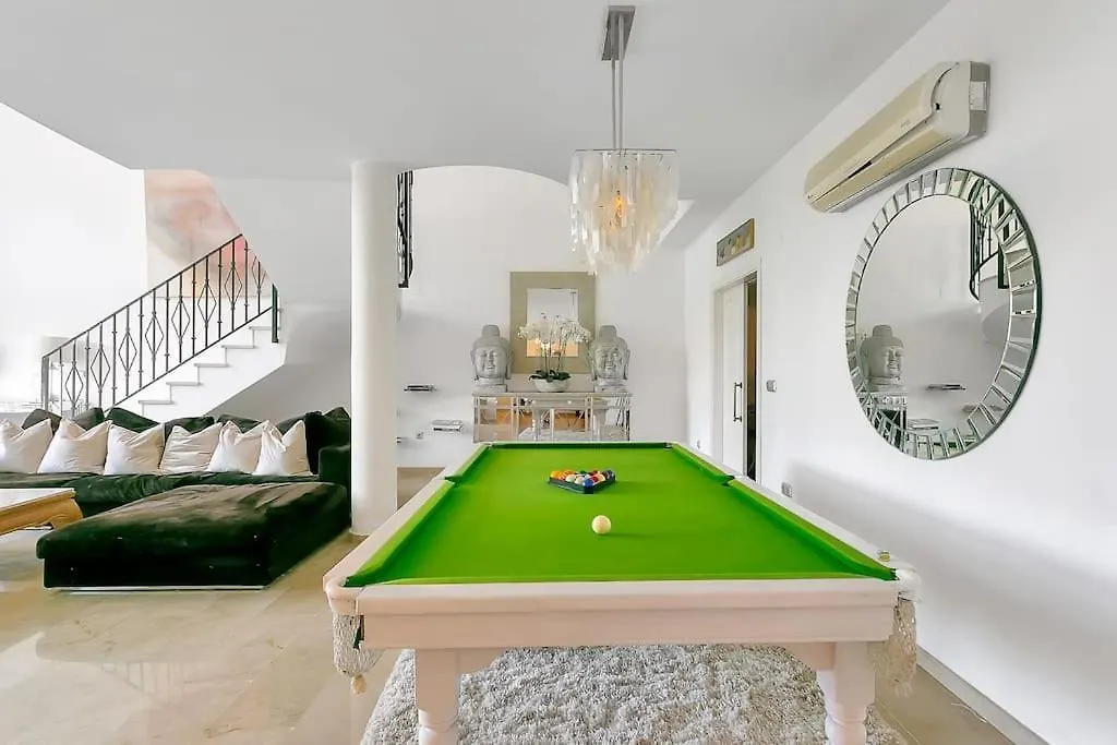 Villa Jacqueline In San Roque Alcaidesa Španělsko