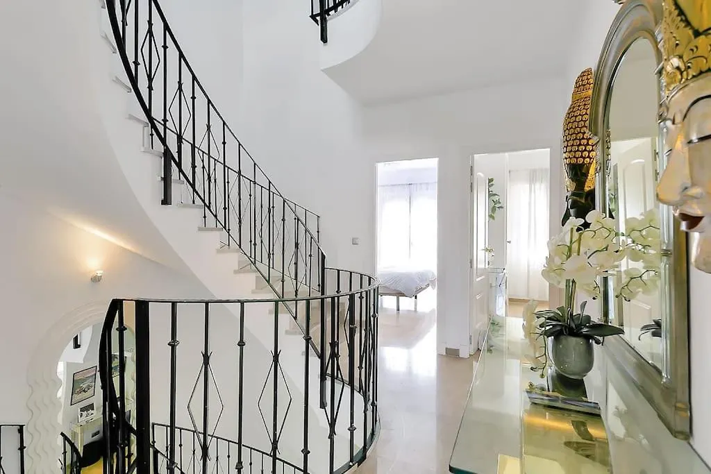 Villa Jacqueline In San Roque Alcaidesa Prázdninový dům
